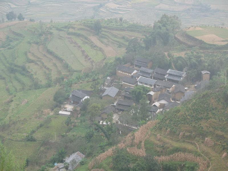 下柏枝村 下柏枝村