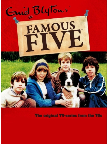 The Famous Five第二季(英國1978年Marcus Harris等人主演的劇集) The Famous Five第二季(英國1978年Marcus Harris等人主演的劇集)