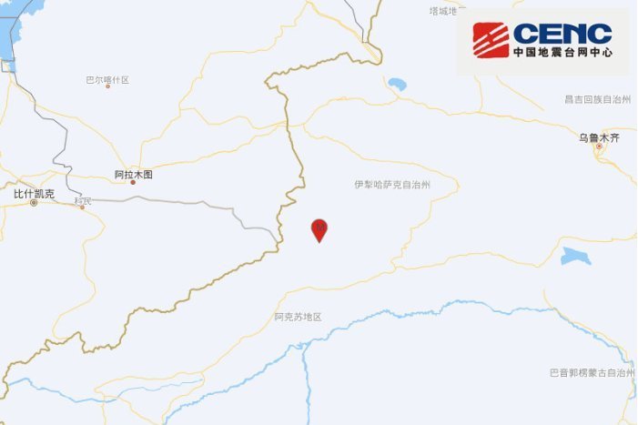 6·28昭蘇地震 6·28昭蘇地震