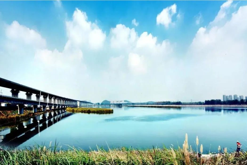 大壩湖 大壩湖