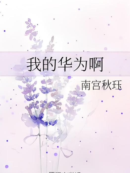 我的華為啊 我的華為啊