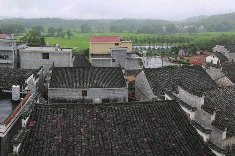 老居村 老居村