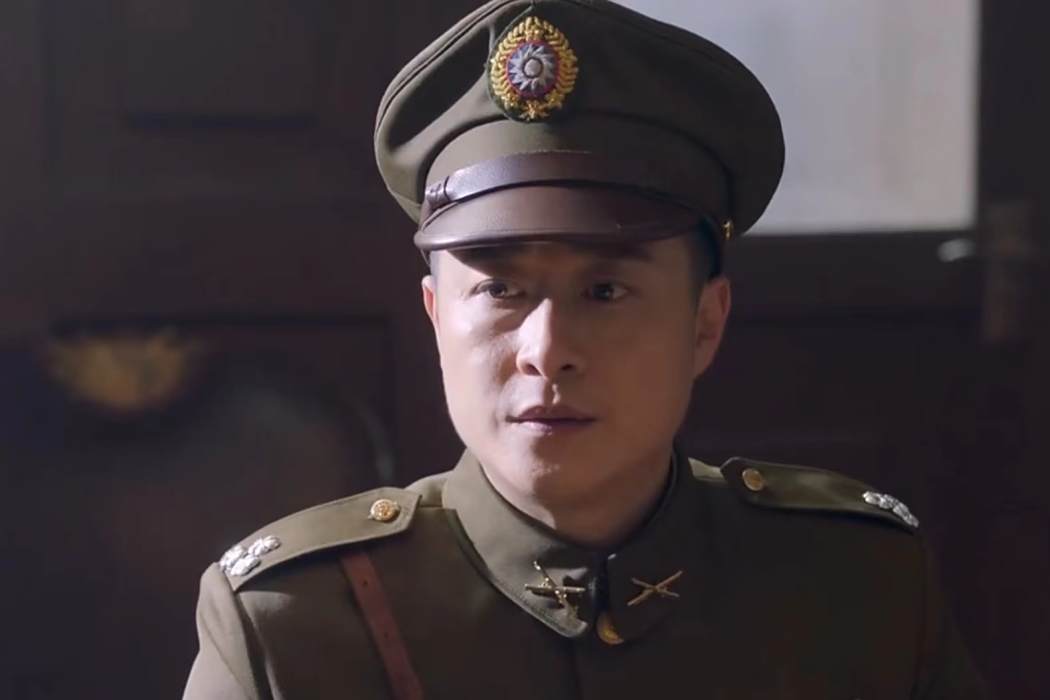 黃一明(年代海戰劇《紅鯊突擊》中的角色) 黃一明(年代海戰劇《紅鯊突擊》中的角色)