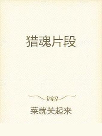 獵魂片段 獵魂片段