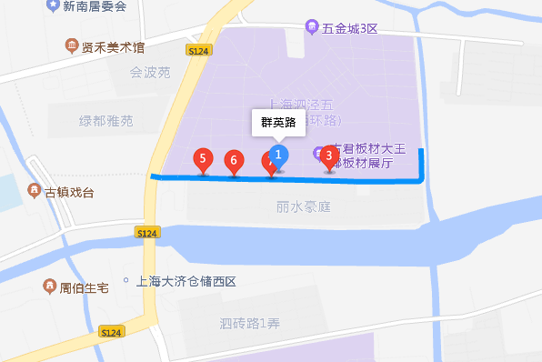 群英路7號 群英路7號