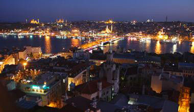 伊斯坦堡(土耳其城市)