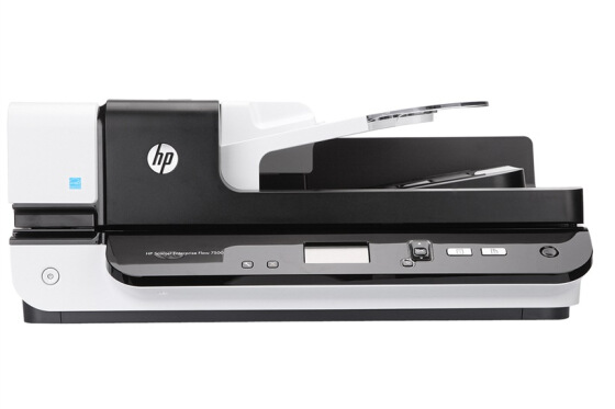 惠普Scanjet Enterprise 7500 惠普Scanjet Enterprise 7500