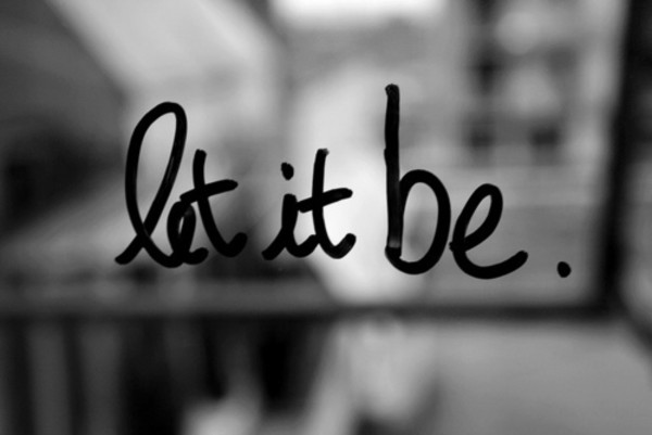 let it be(天王星ft.講者組合演唱歌曲)