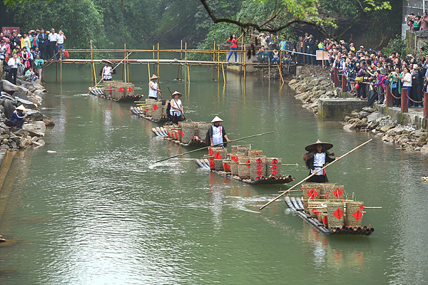 六堡河 六堡河