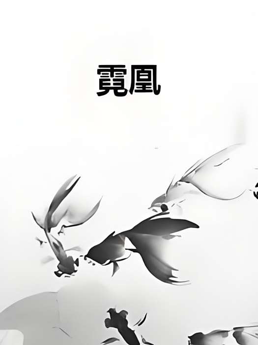 霓凰(KCN創作的網路小說) 霓凰(KCN創作的網路小說)