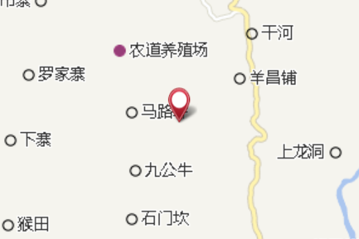 老窪凼 老窪凼