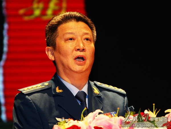 中國人民解放軍空軍政治部歌舞團(空政歌舞團)