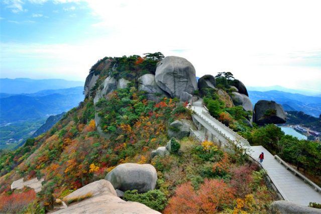 三河大峽谷 三河大峽谷