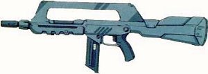 Bauva·NorfolkXBR-LType-3光束步槍