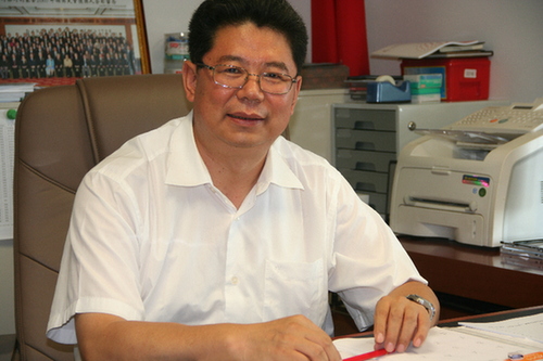 馬永生(中國石油化工集團有限公司董事、總經理)