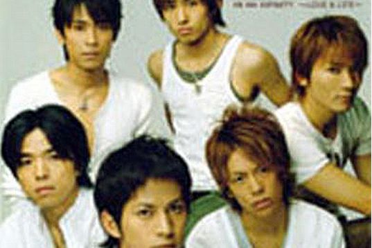 UNLIMITED(V6演唱的歌曲) UNLIMITED(V6演唱的歌曲)