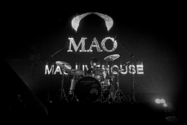 MAO live house