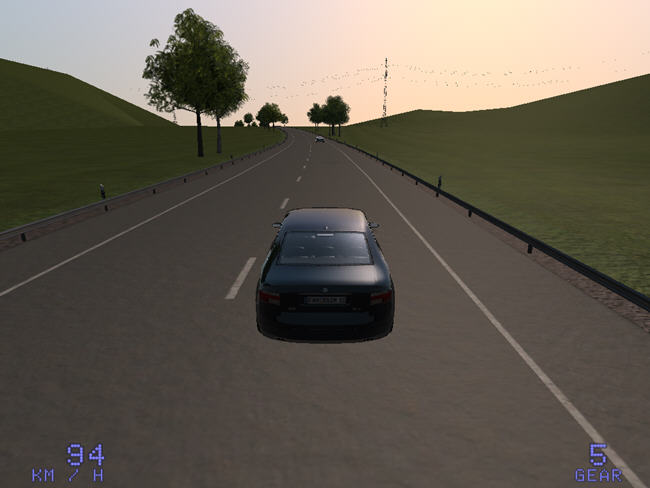 模擬駕駛2011