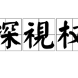 探視權 探視權