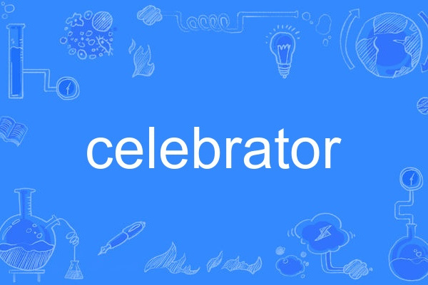 celebrator celebrator