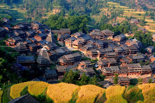 獨峒村 獨峒村