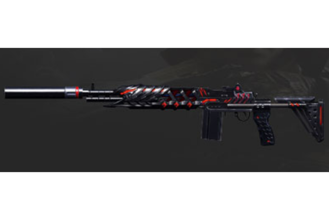 M14EBR-暗夜 M14EBR-暗夜