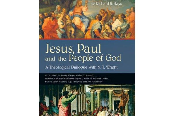 Jesus, Paul and the People of God Jesus, Paul and the People of God