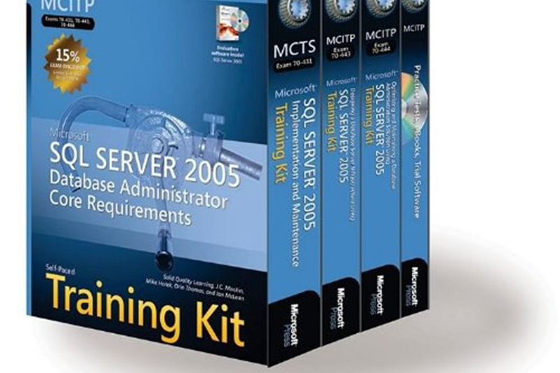 MCITP Self-Paced Training Kit MCITP Self-Paced Training Kit