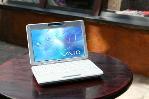 索尼VAIO PCG-F520 索尼VAIO PCG-F520