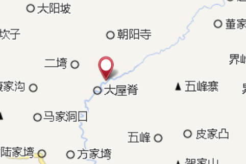嚴家鋪 嚴家鋪