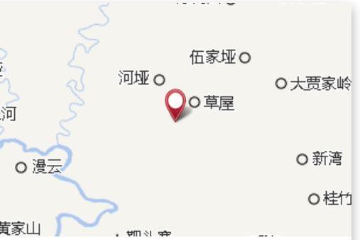 傅家埡 傅家埡