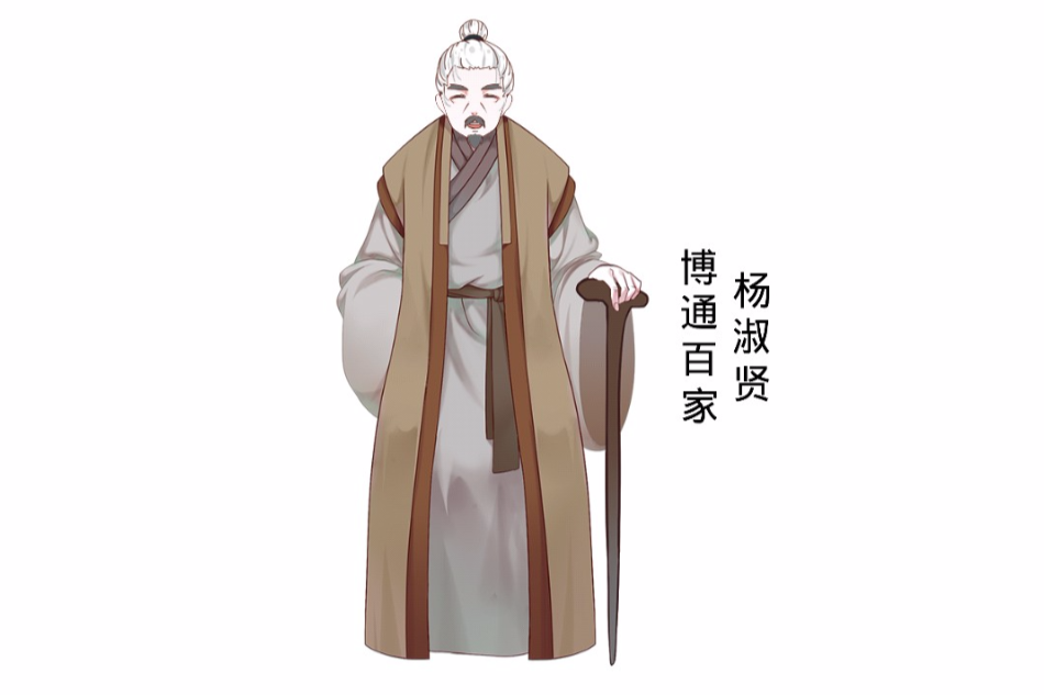 楊淑賢 楊淑賢