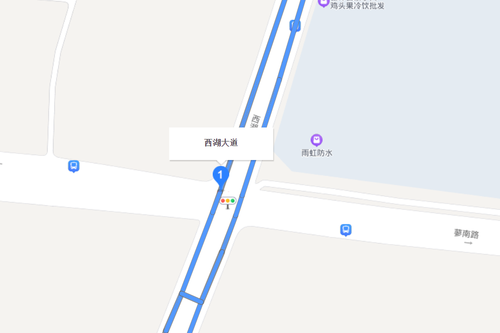 西湖大道(霍邱縣西湖大道) 西湖大道(霍邱縣西湖大道)