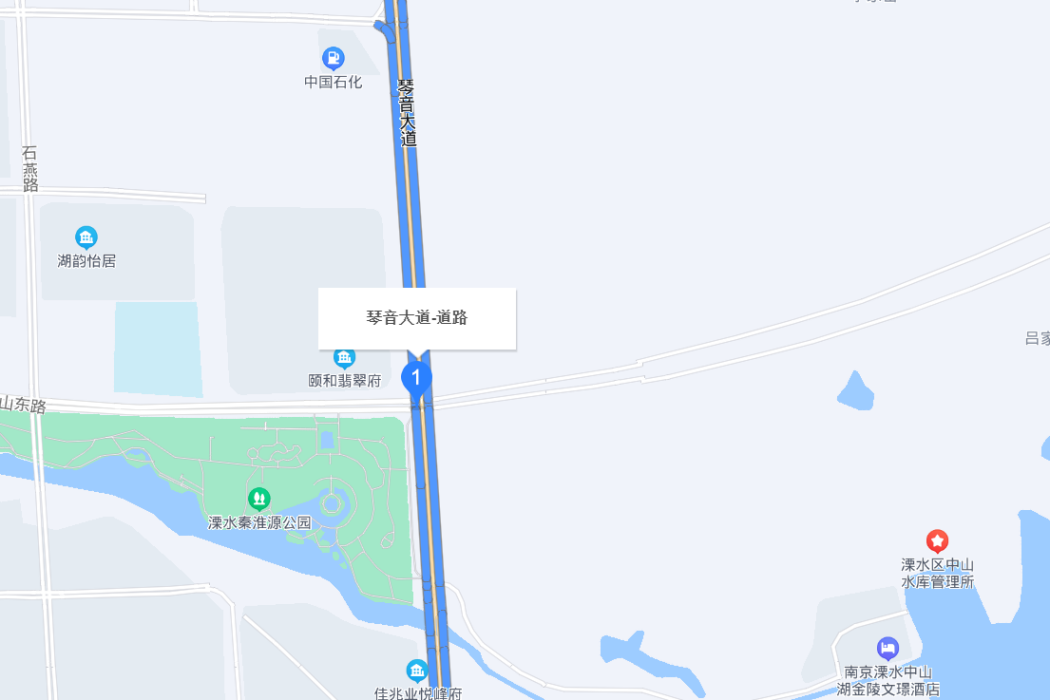 琴音大道