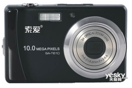 索愛SA-T610 索愛SA-T610
