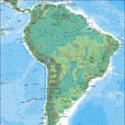 南美洲(South America)