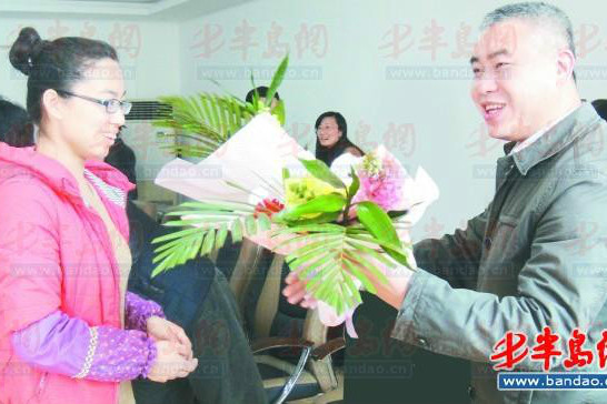 王崇國(即墨一中校長) 王崇國(即墨一中校長)