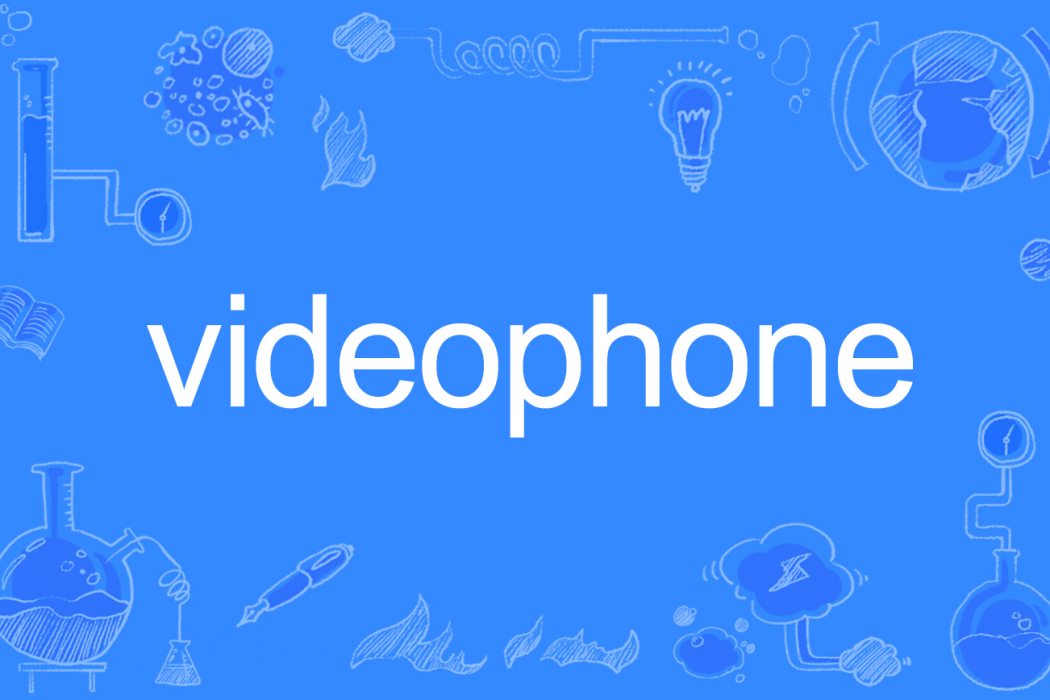 videophone videophone