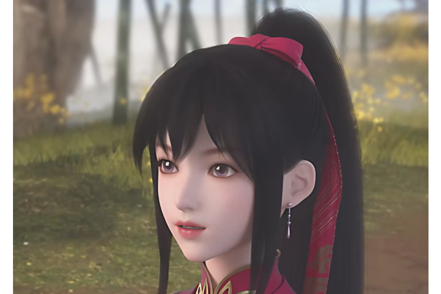 蕭雪(《妖神記》系列中角色) 蕭雪(《妖神記》系列中角色)