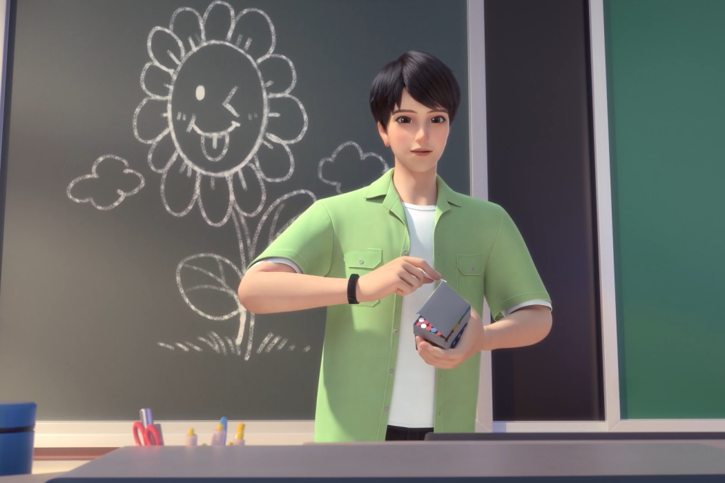 陸澤(《巴啦啦小魔仙》系列裡的角色) 陸澤(《巴啦啦小魔仙》系列裡的角色)