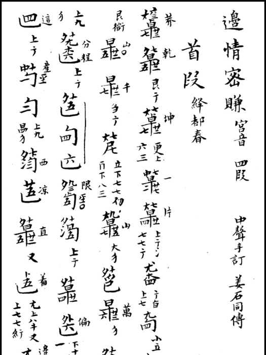 邊情密賺 邊情密賺