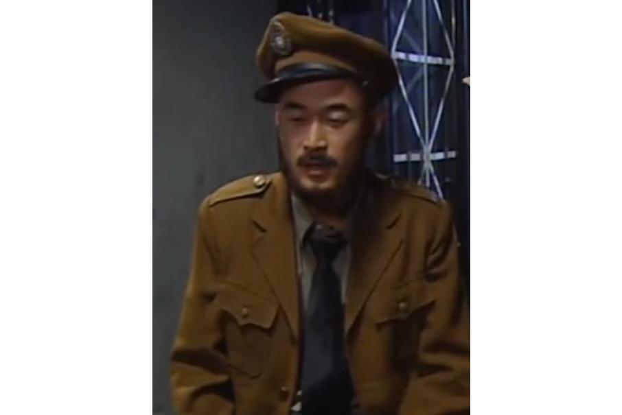 王大鵬(電視劇《獵鷹1949》中的角色) 王大鵬(電視劇《獵鷹1949》中的角色)