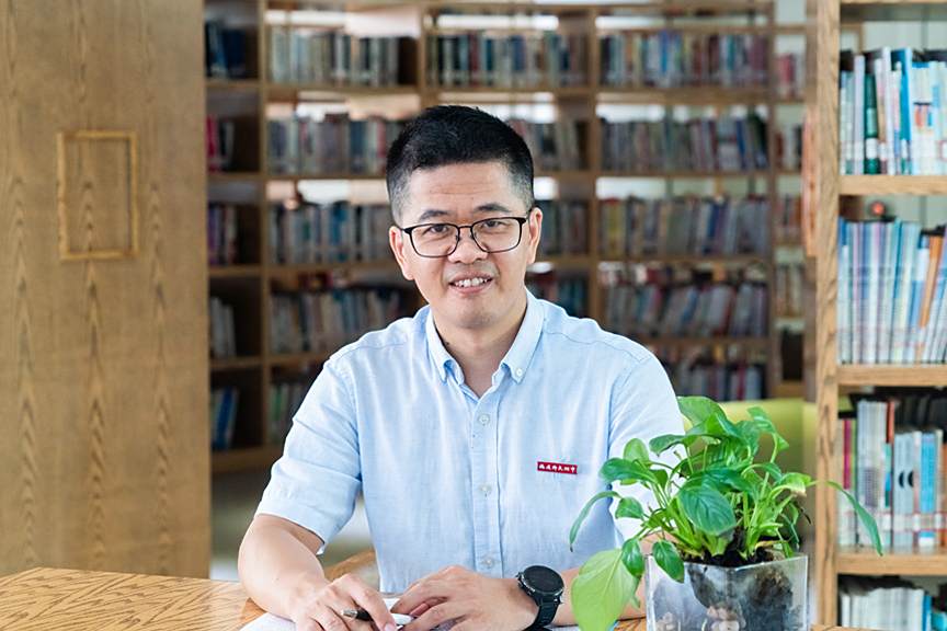 李明哲(福建師範大學附屬中學副校長) 李明哲(福建師範大學附屬中學副校長)