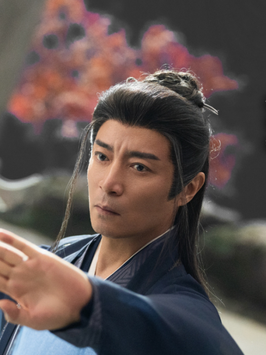 唐堯舜(古裝武俠劇《赴山海》中的角色) 唐堯舜(古裝武俠劇《赴山海》中的角色)