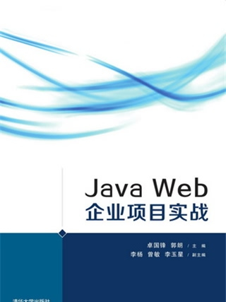 Java Web企業項目實戰 Java Web企業項目實戰