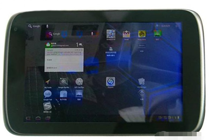 中興Light Tab 300 中興Light Tab 300