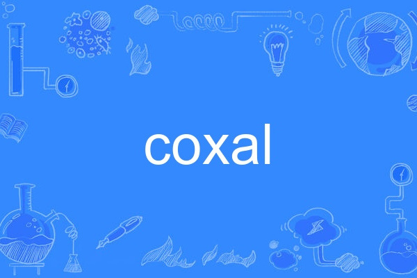 coxal coxal
