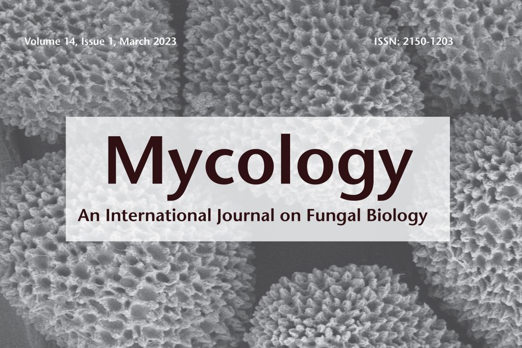 Mycology An International Journal on Fungal Biology Mycology An International Journal on Fungal Biology