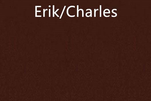 Erik/Charles Erik/Charles