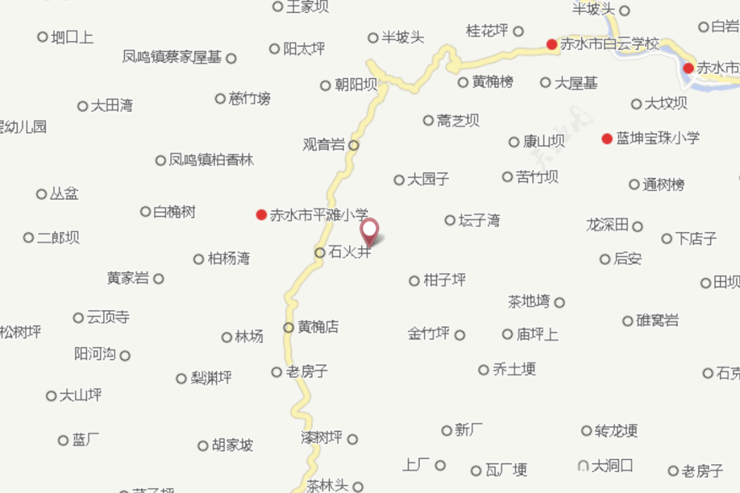 高洞河
